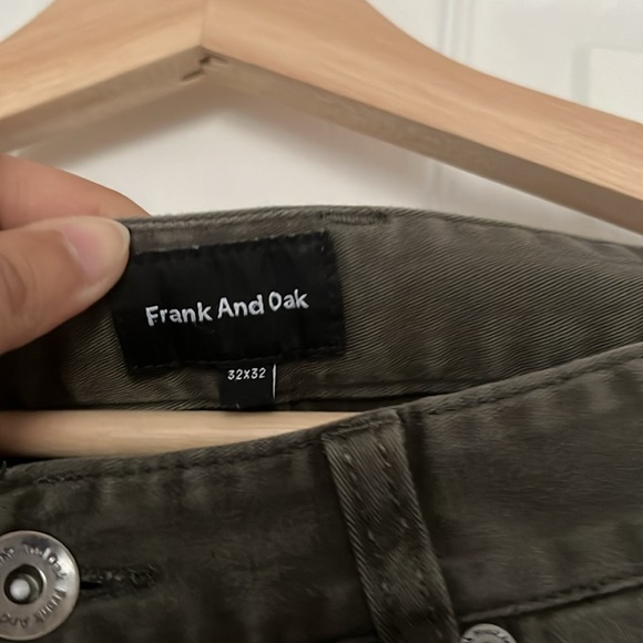 ✨2for20✨ Frank & Oak Lincoln slim fit jeans - Picture 5 of 7